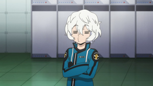 World Trigger 3rd Season (BD)